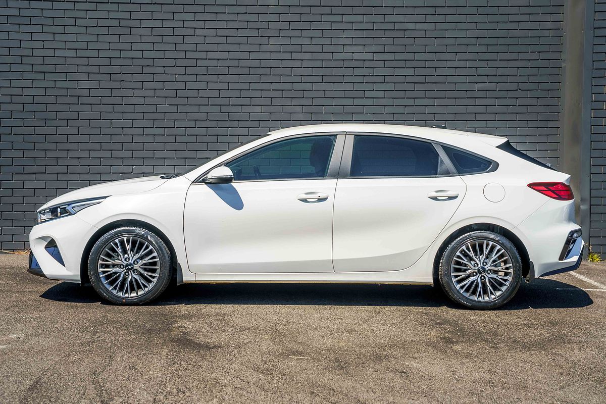 2022 Kia Cerato Sport+ BD