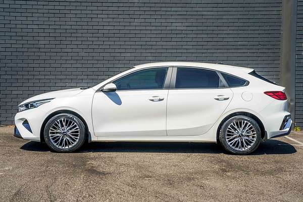 2022 Kia Cerato Sport+ BD