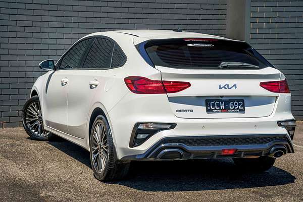2022 Kia Cerato Sport+ BD
