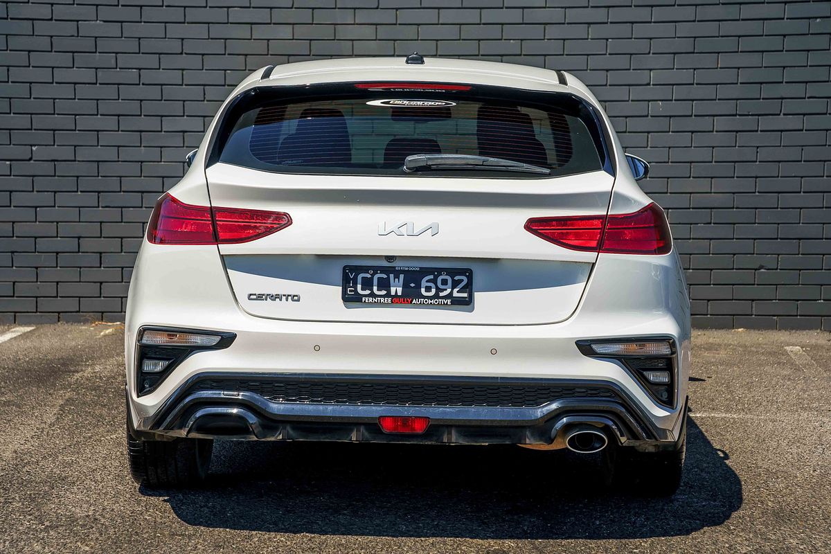 2022 Kia Cerato Sport+ BD