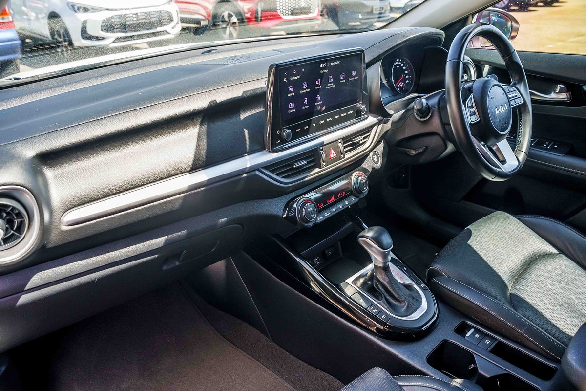 2022 Kia Cerato Sport+ BD