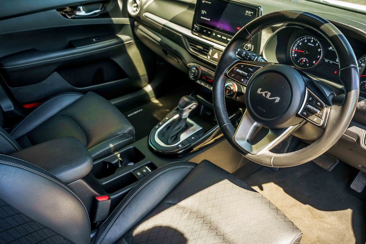 2022 Kia Cerato Sport+ BD