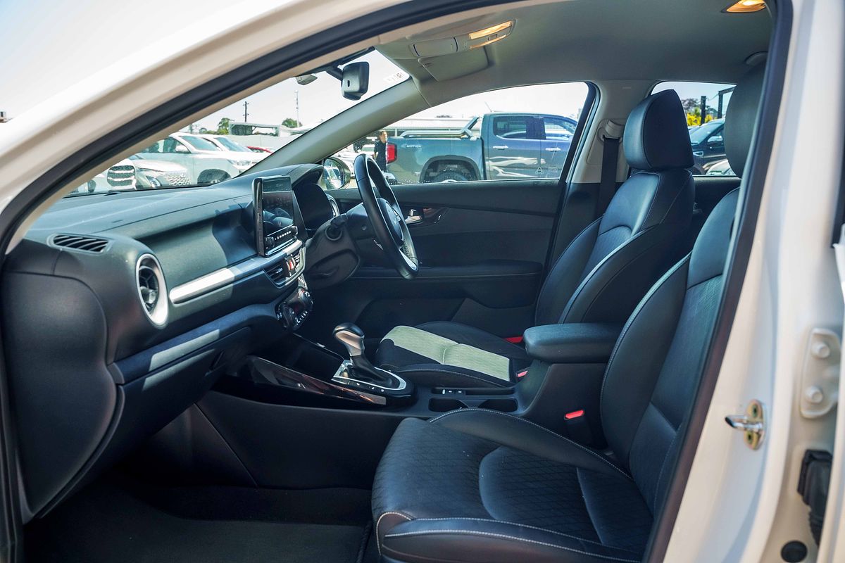 2022 Kia Cerato Sport+ BD