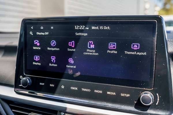 2022 Kia Cerato Sport+ BD