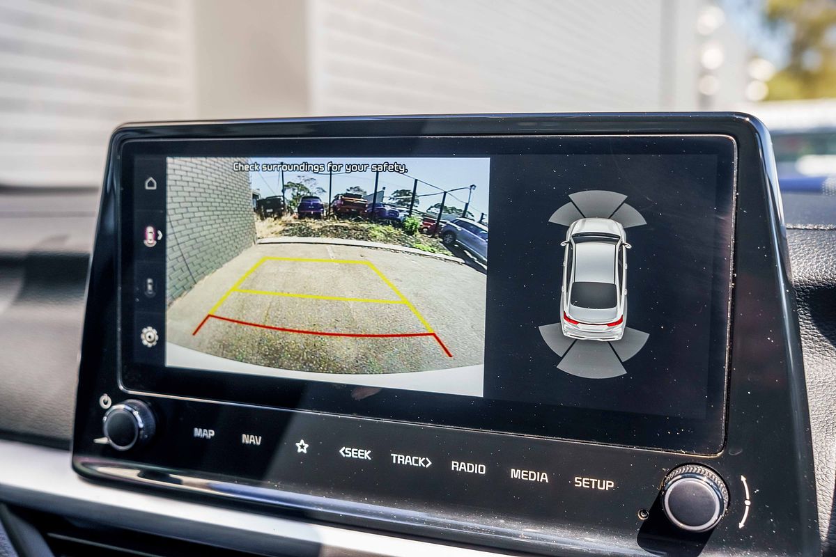 2022 Kia Cerato Sport+ BD