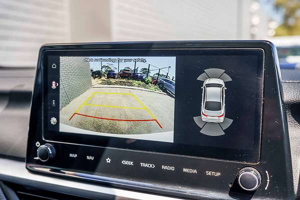 2022 Kia Cerato Sport+ BD