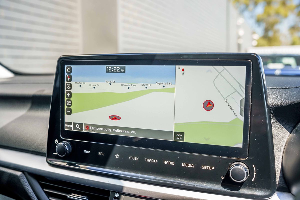 2022 Kia Cerato Sport+ BD