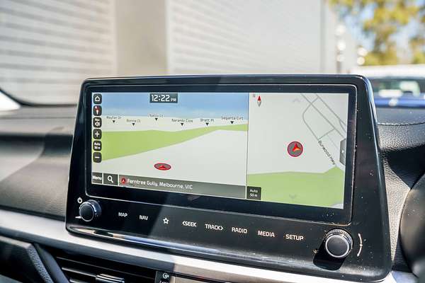 2022 Kia Cerato Sport+ BD