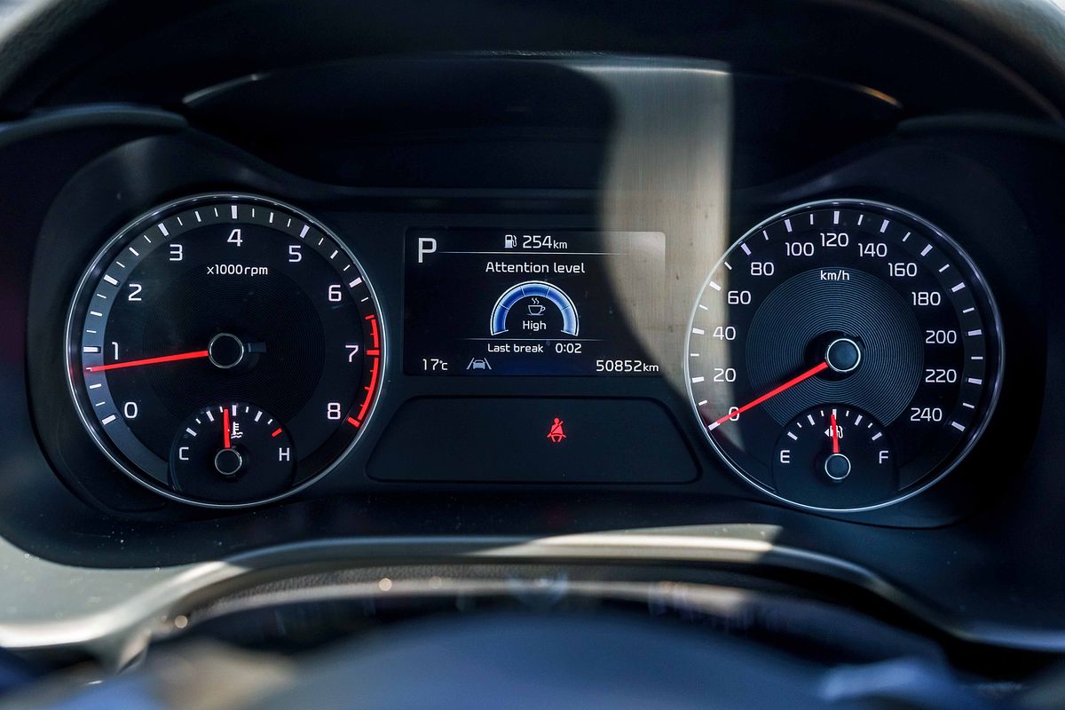 2022 Kia Cerato Sport+ BD