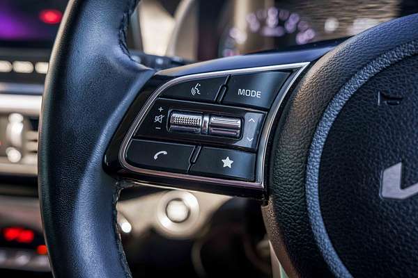 2022 Kia Cerato Sport+ BD