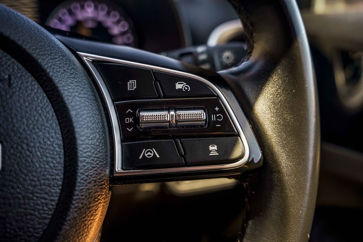 2022 Kia Cerato Sport+ BD