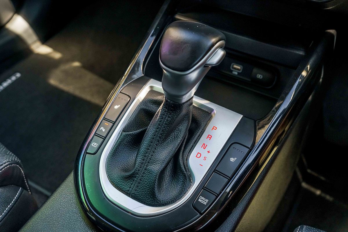 2022 Kia Cerato Sport+ BD