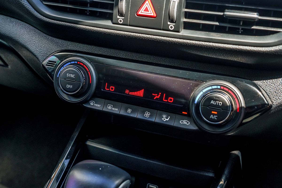 2022 Kia Cerato Sport+ BD