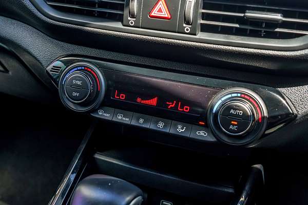 2022 Kia Cerato Sport+ BD