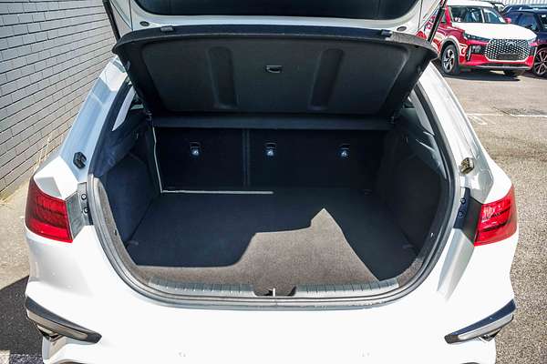 2022 Kia Cerato Sport+ BD