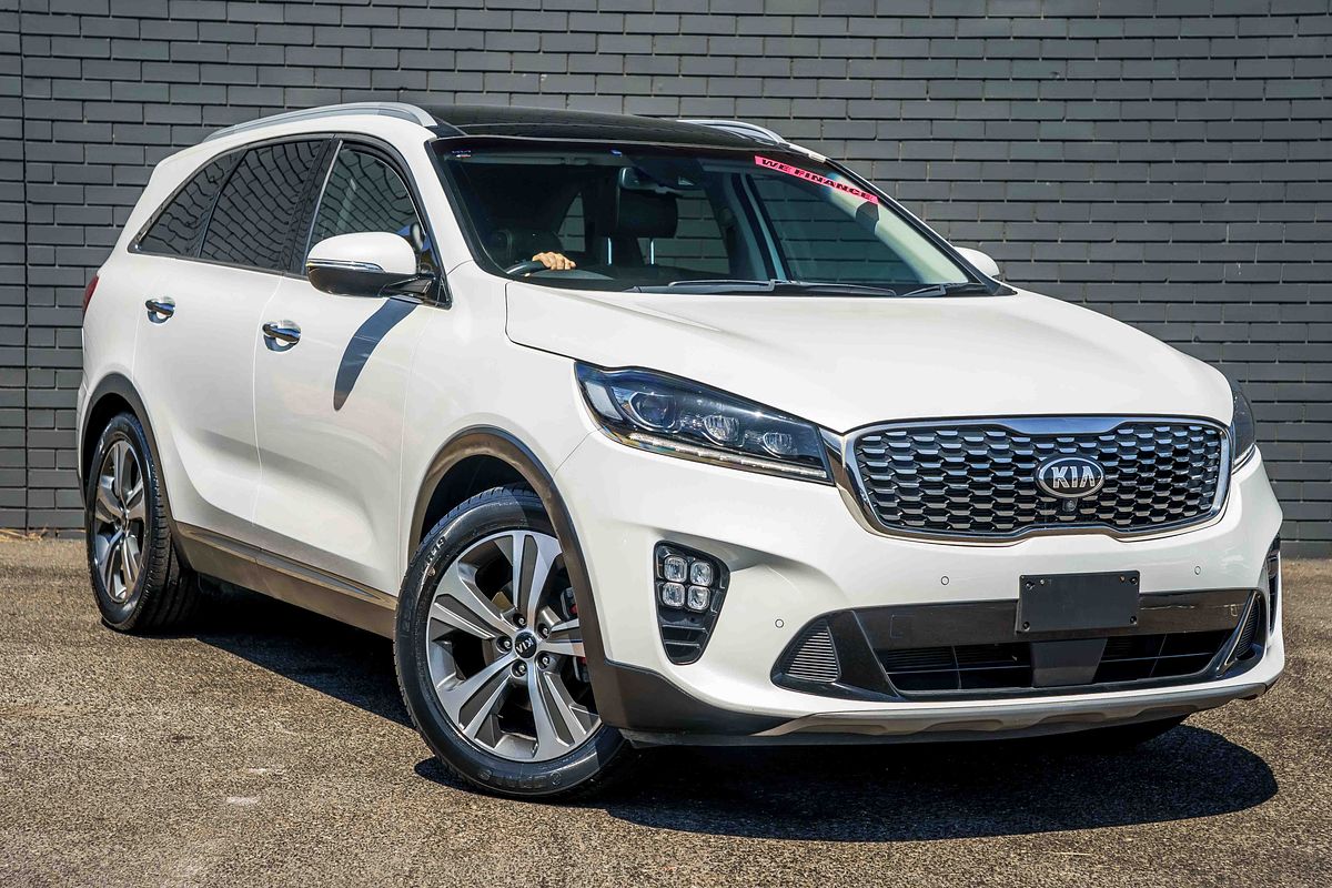 2019 Kia Sorento GT-Line UM