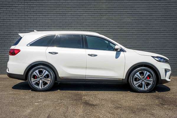 2019 Kia Sorento GT-Line UM