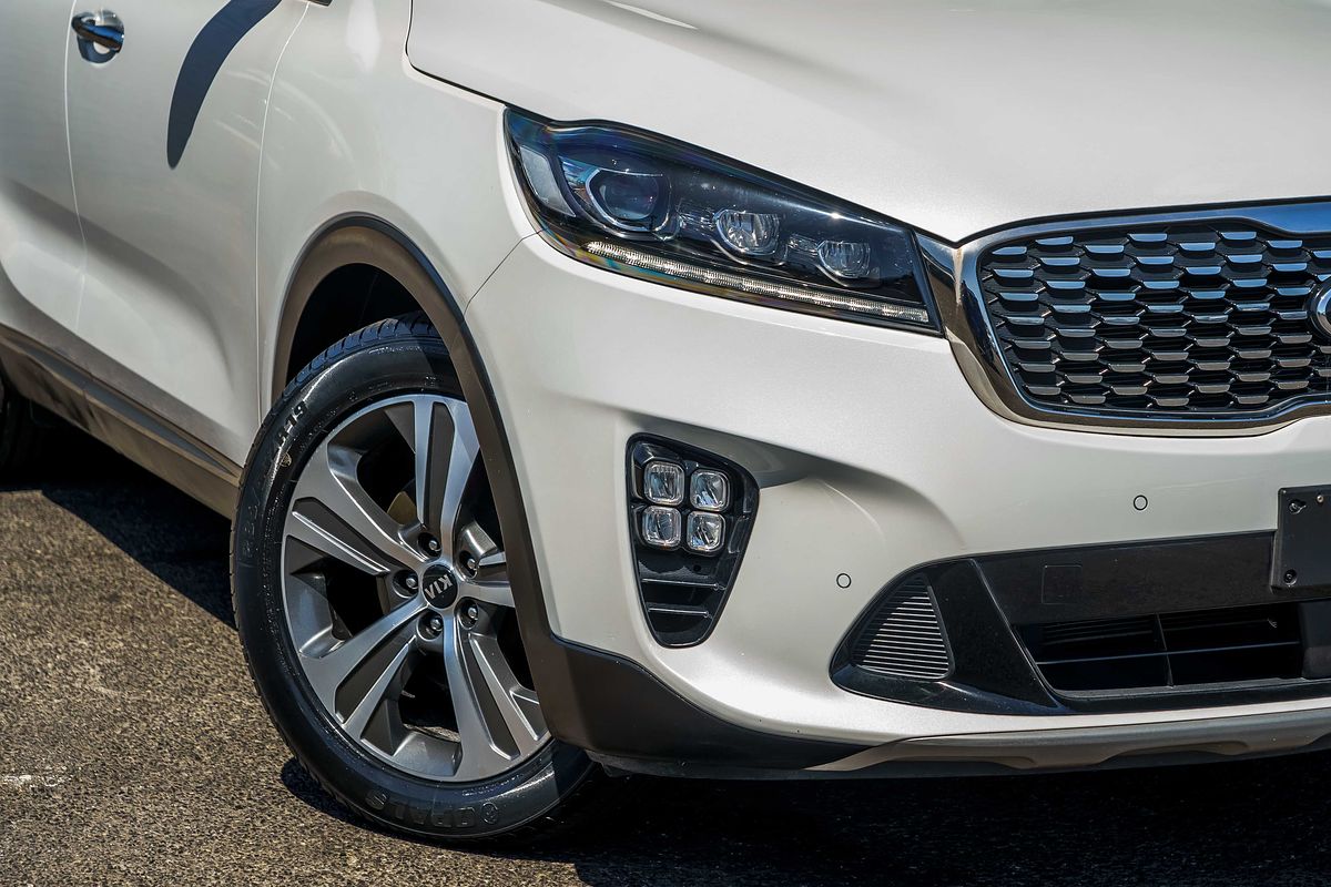2019 Kia Sorento GT-Line UM