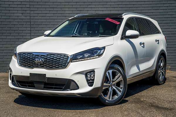 2019 Kia Sorento GT-Line UM