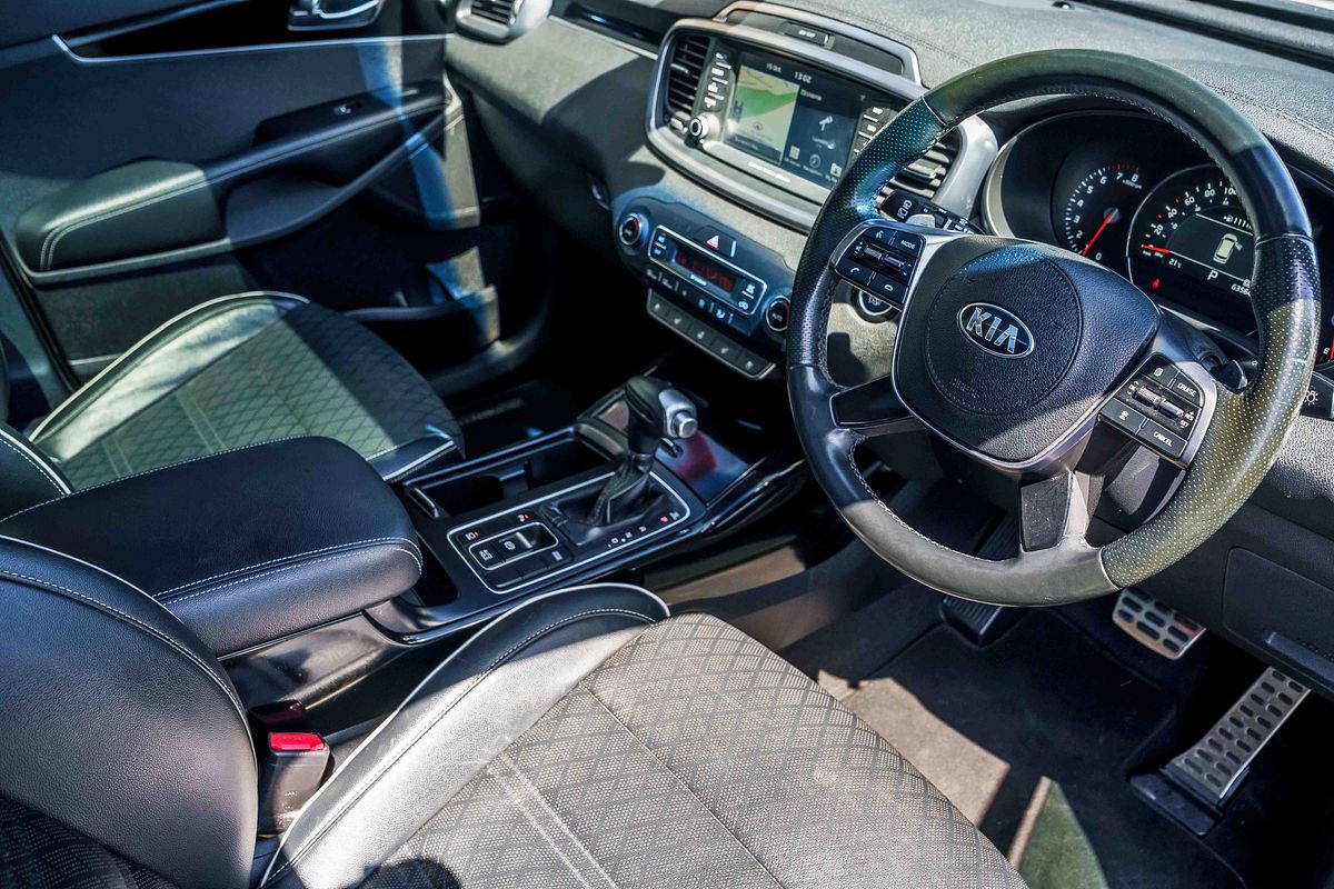 2019 Kia Sorento GT-Line UM