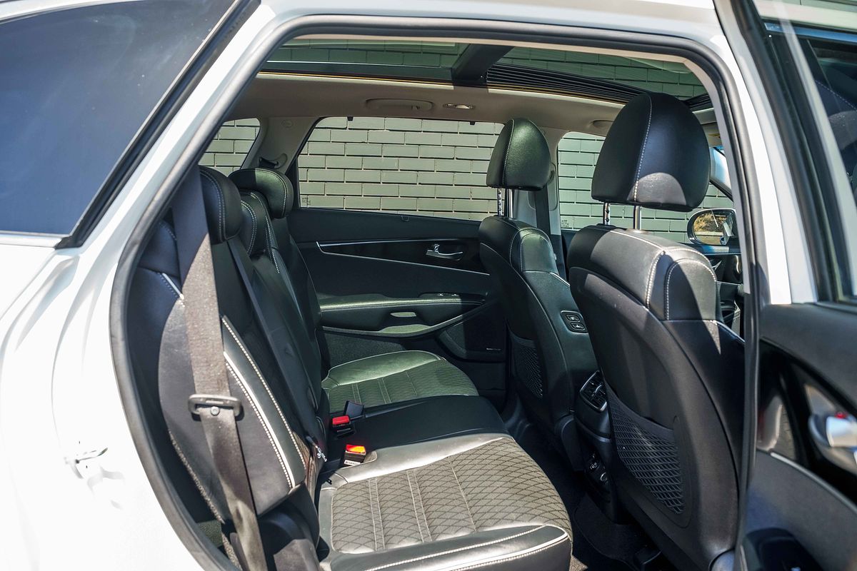 2019 Kia Sorento GT-Line UM