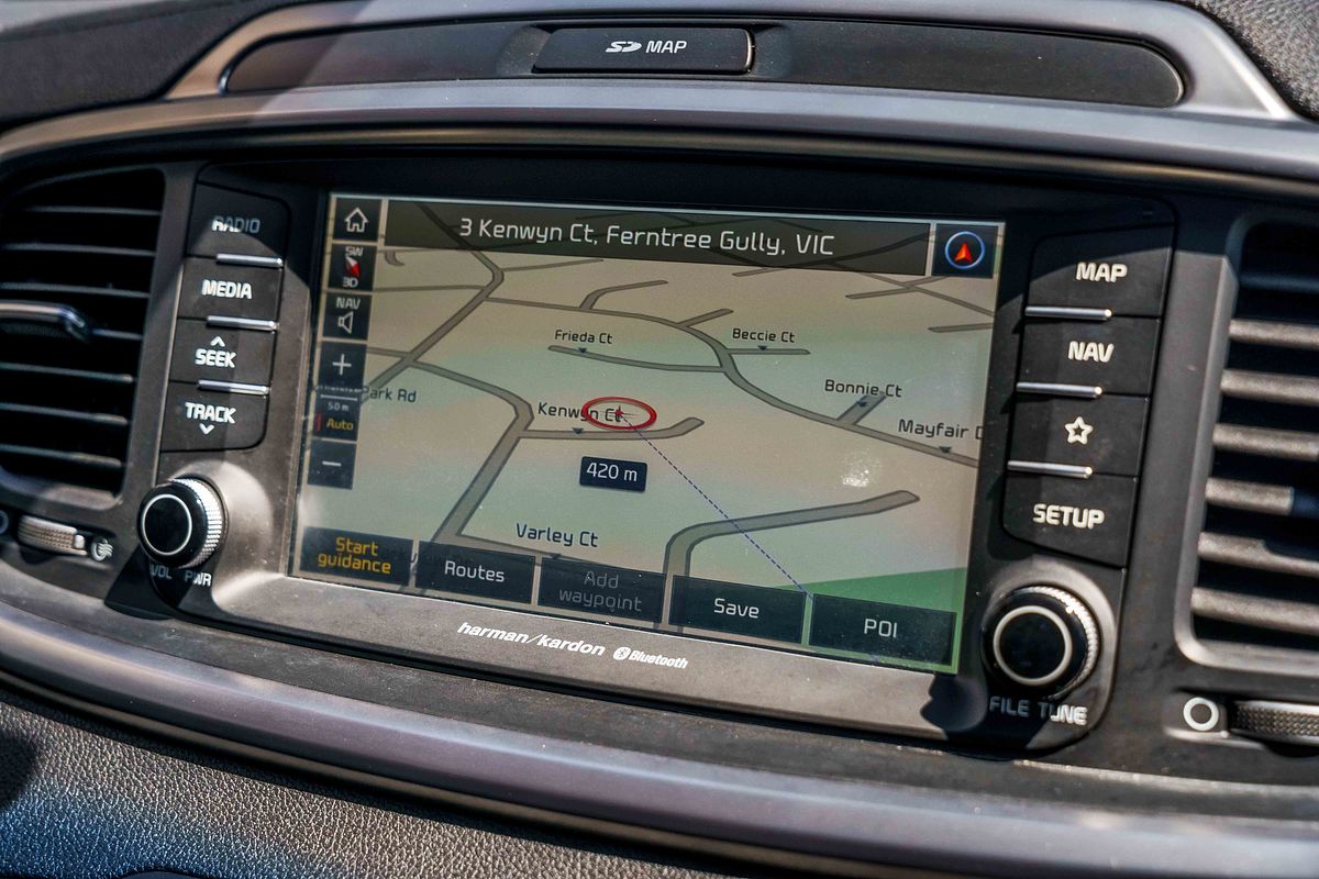 2019 Kia Sorento GT-Line UM