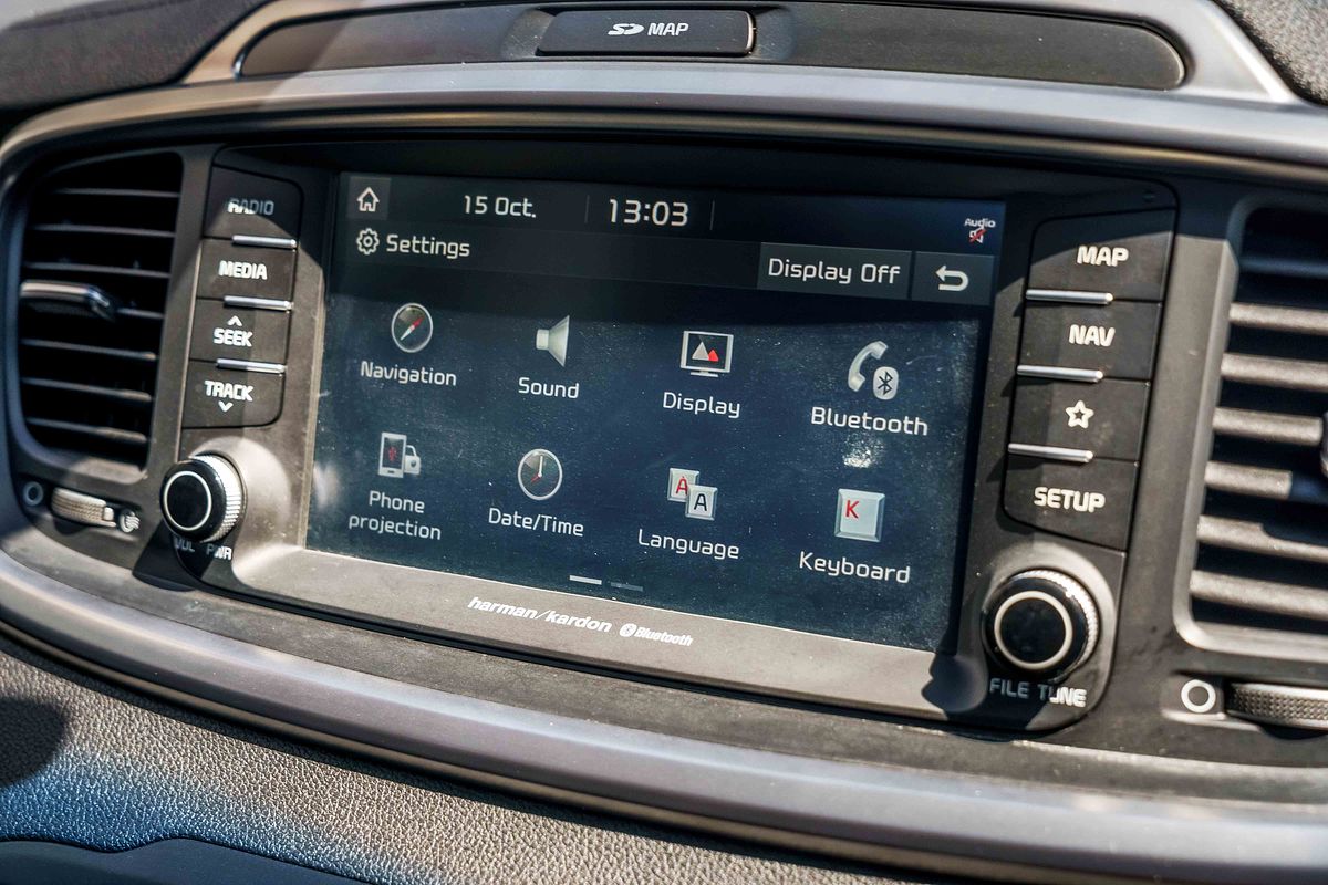 2019 Kia Sorento GT-Line UM