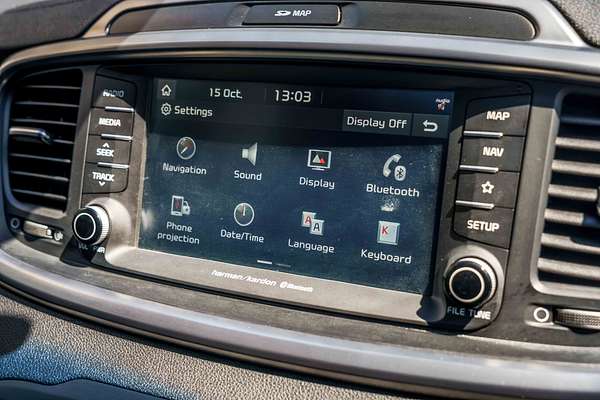 2019 Kia Sorento GT-Line UM