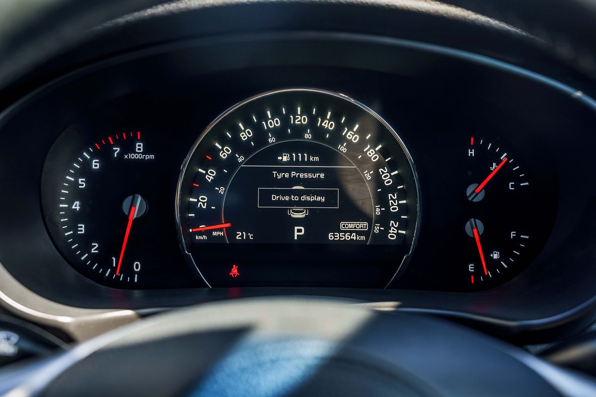 2019 Kia Sorento GT-Line UM