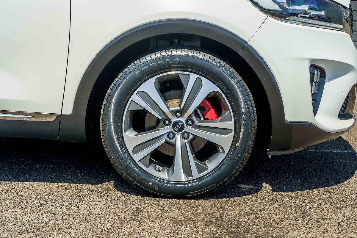 2019 Kia Sorento GT-Line UM