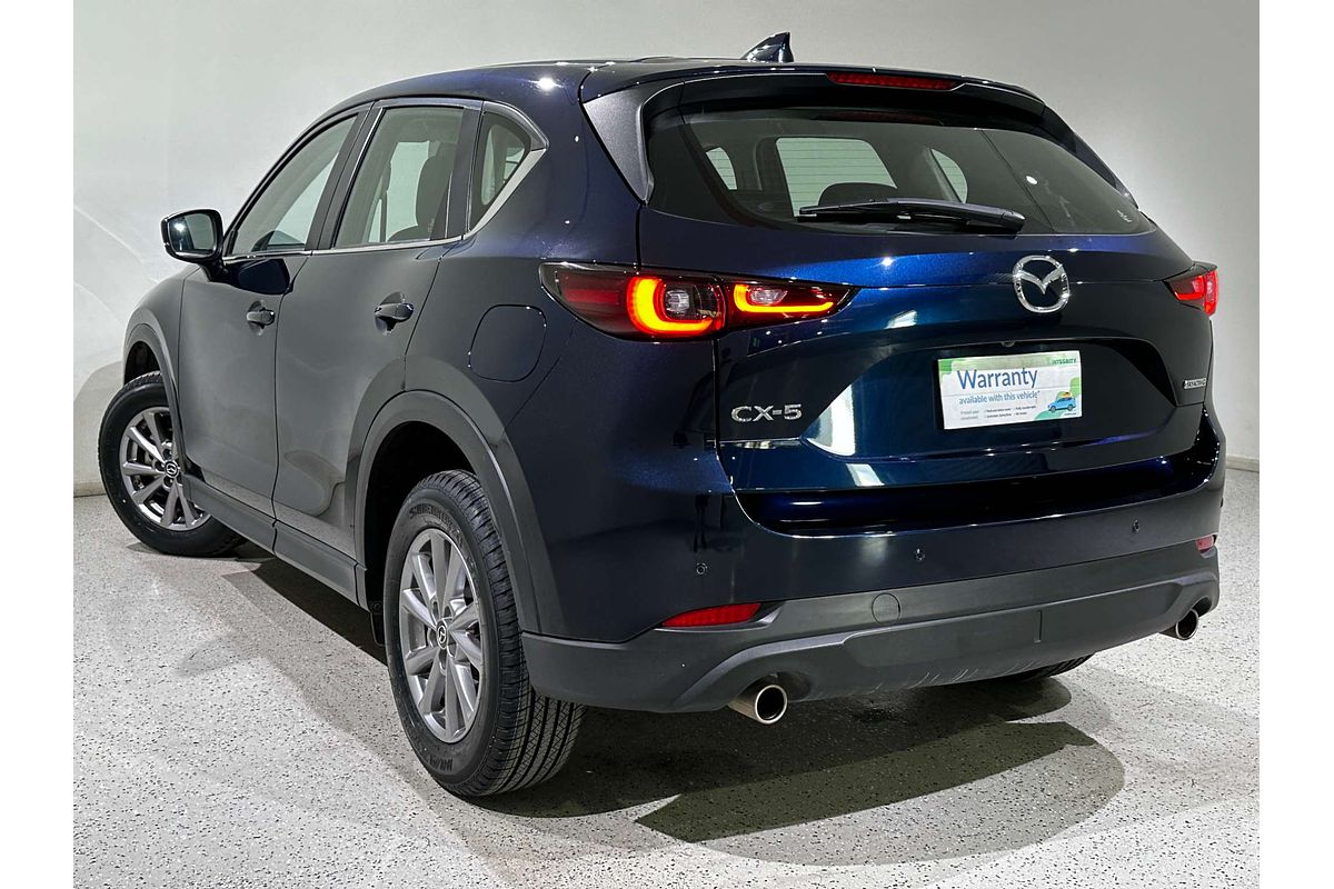 2023 Mazda CX-5 G25 Maxx Sport KF Series
