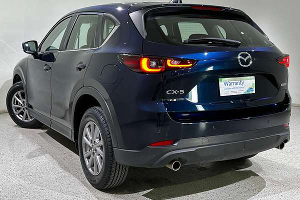 2023 Mazda CX-5 G25 Maxx Sport KF Series