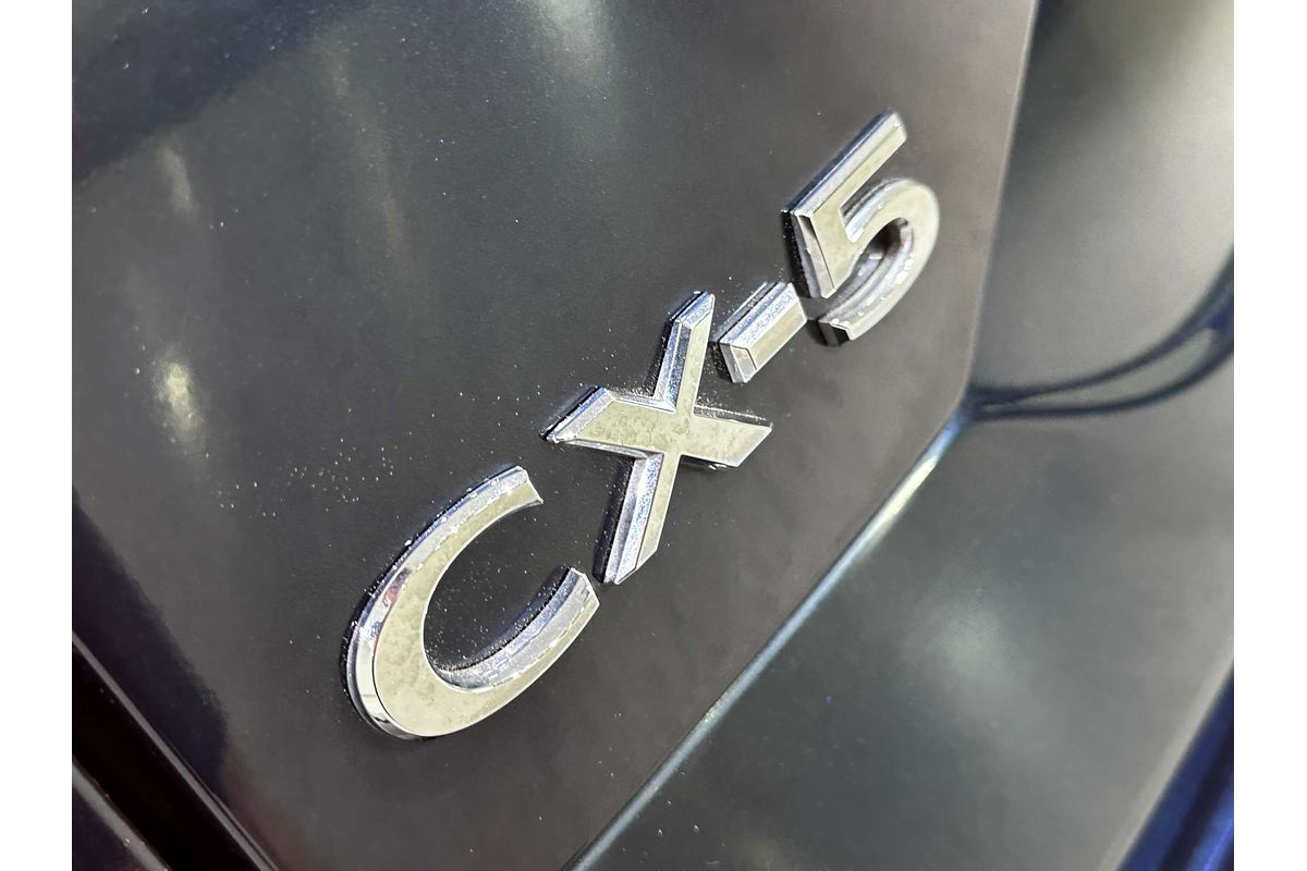 2023 Mazda CX-5 G25 Maxx Sport KF Series