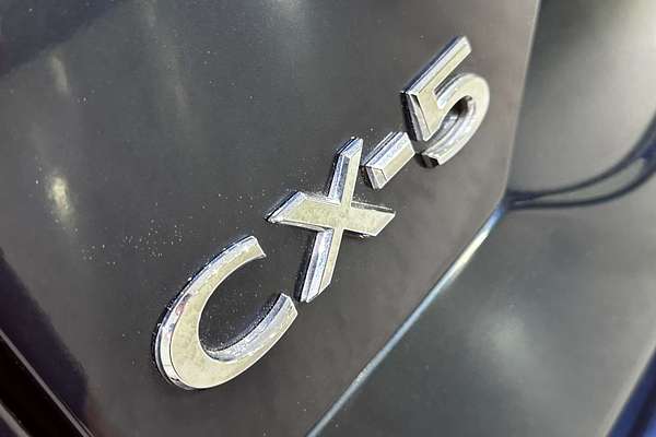 2023 Mazda CX-5 G25 Maxx Sport KF Series