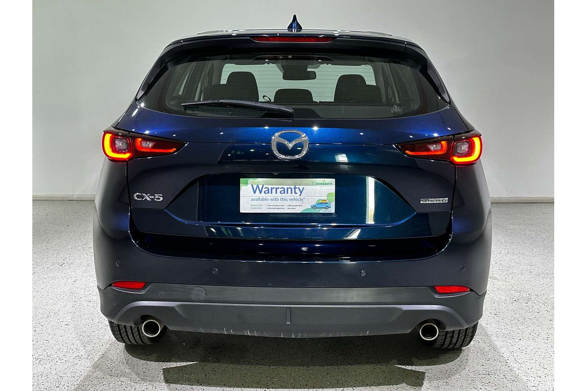 2023 Mazda CX-5 G25 Maxx Sport KF Series