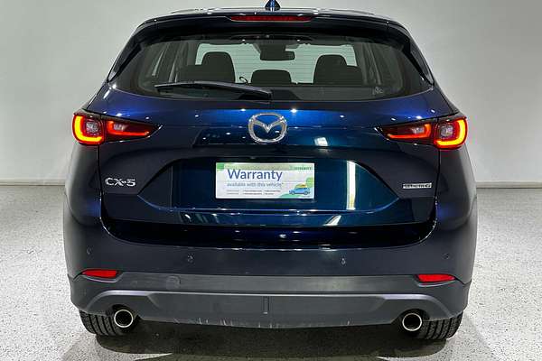 2023 Mazda CX-5 G25 Maxx Sport KF Series