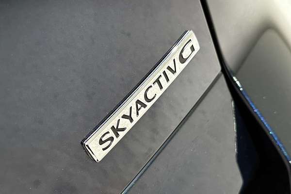 2023 Mazda CX-5 G25 Maxx Sport KF Series
