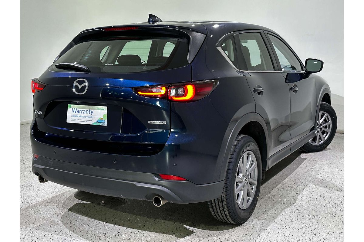 2023 Mazda CX-5 G25 Maxx Sport KF Series