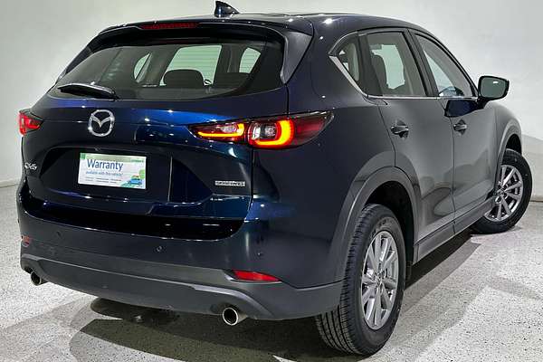 2023 Mazda CX-5 G25 Maxx Sport KF Series