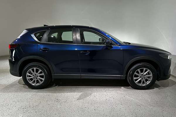 2023 Mazda CX-5 G25 Maxx Sport KF Series