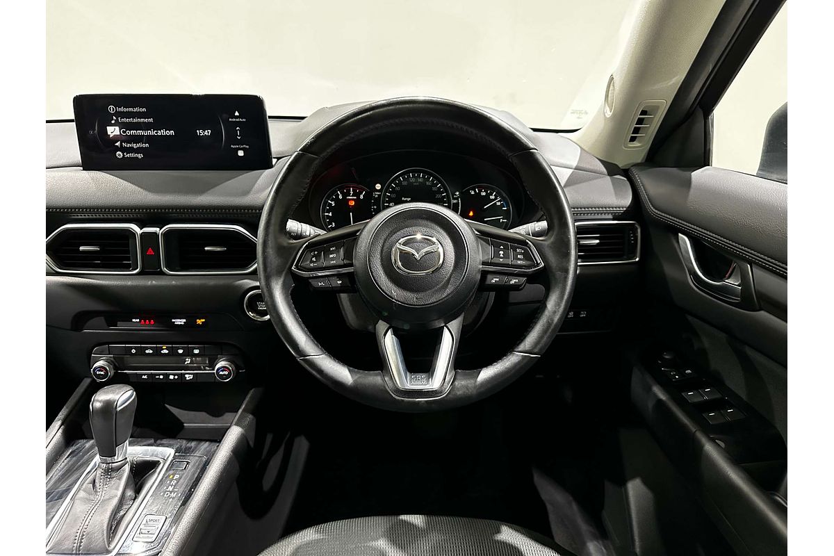 2023 Mazda CX-5 G25 Maxx Sport KF Series