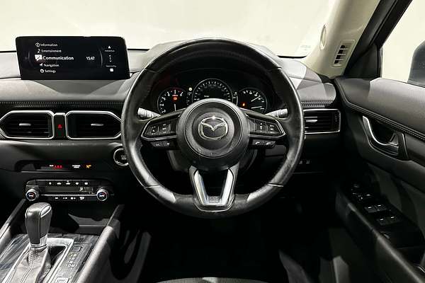 2023 Mazda CX-5 G25 Maxx Sport KF Series