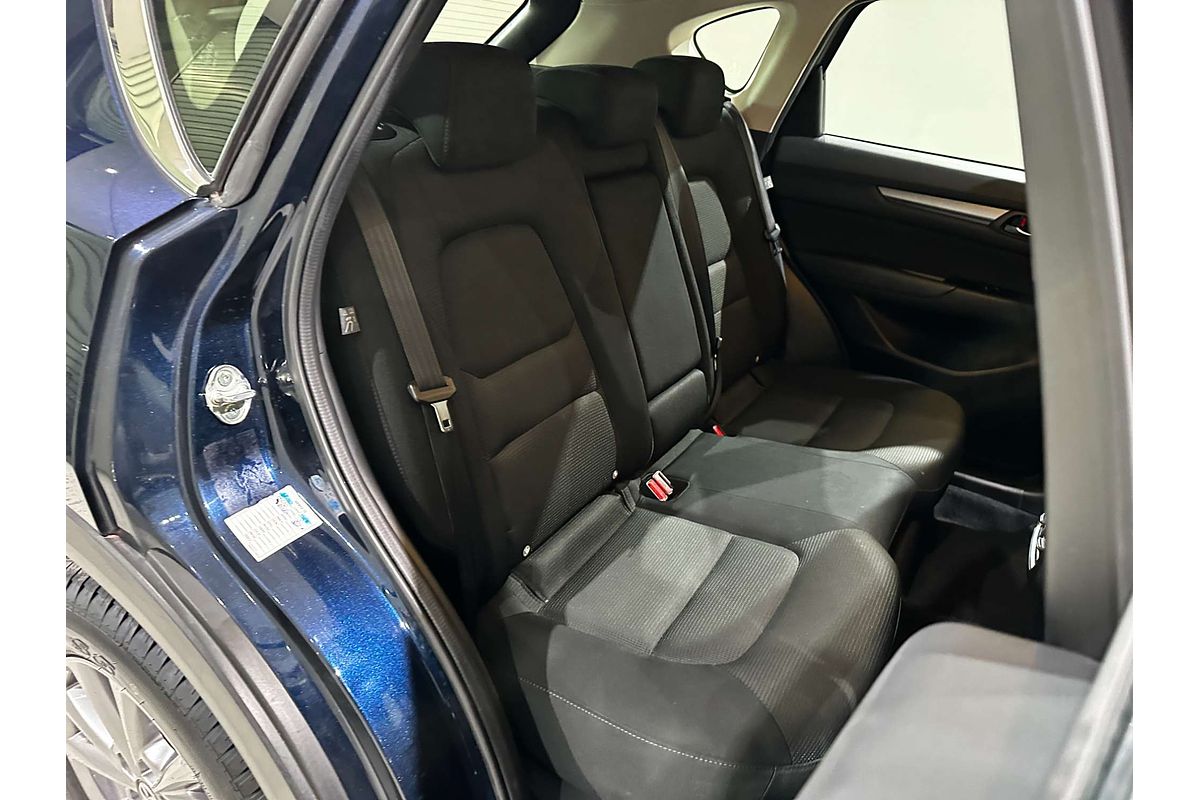 2023 Mazda CX-5 G25 Maxx Sport KF Series