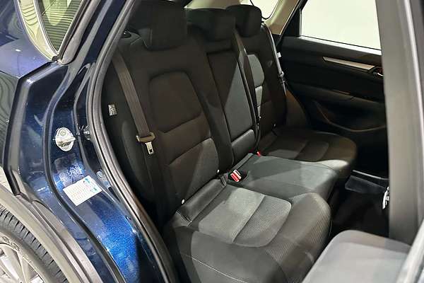 2023 Mazda CX-5 G25 Maxx Sport KF Series