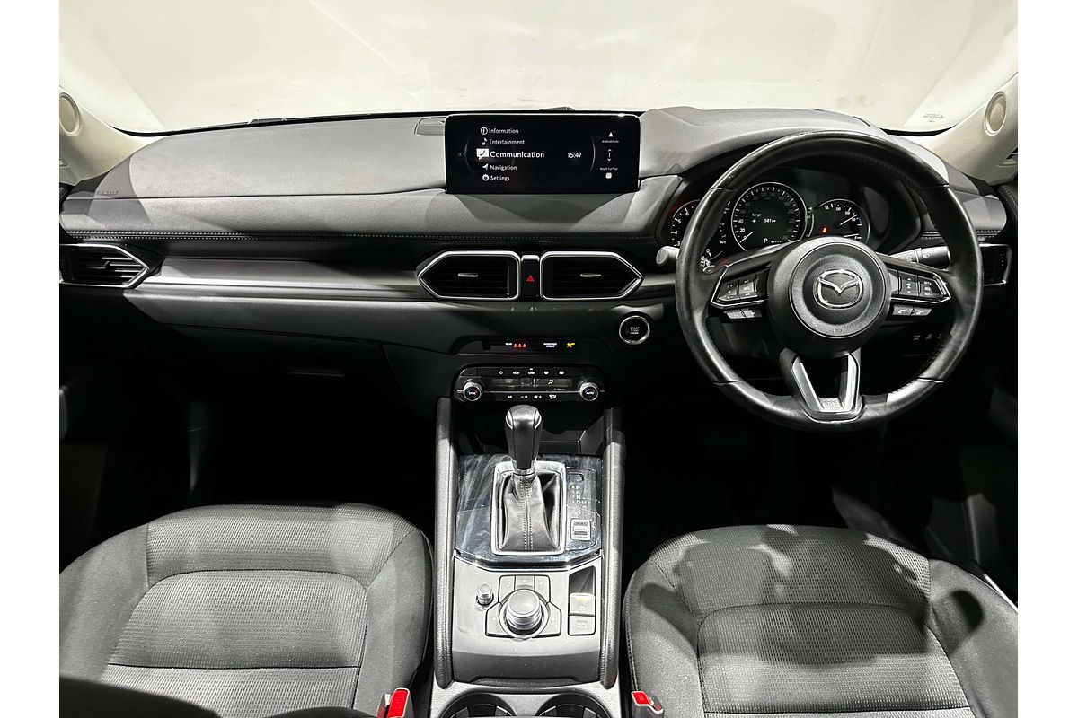2023 Mazda CX-5 G25 Maxx Sport KF Series