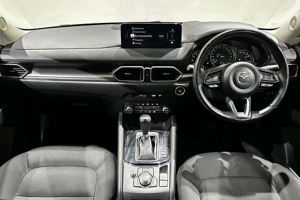 2023 Mazda CX-5 G25 Maxx Sport KF Series
