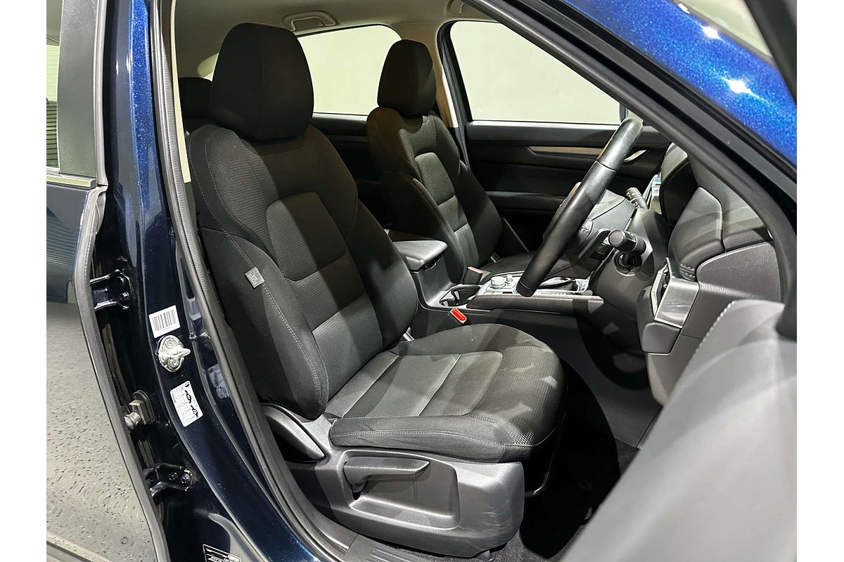 2023 Mazda CX-5 G25 Maxx Sport KF Series