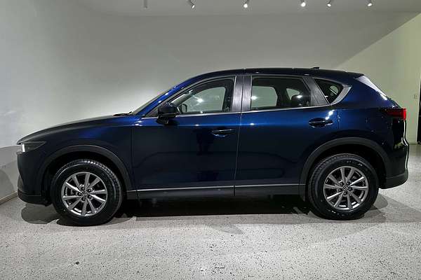 2023 Mazda CX-5 G25 Maxx Sport KF Series