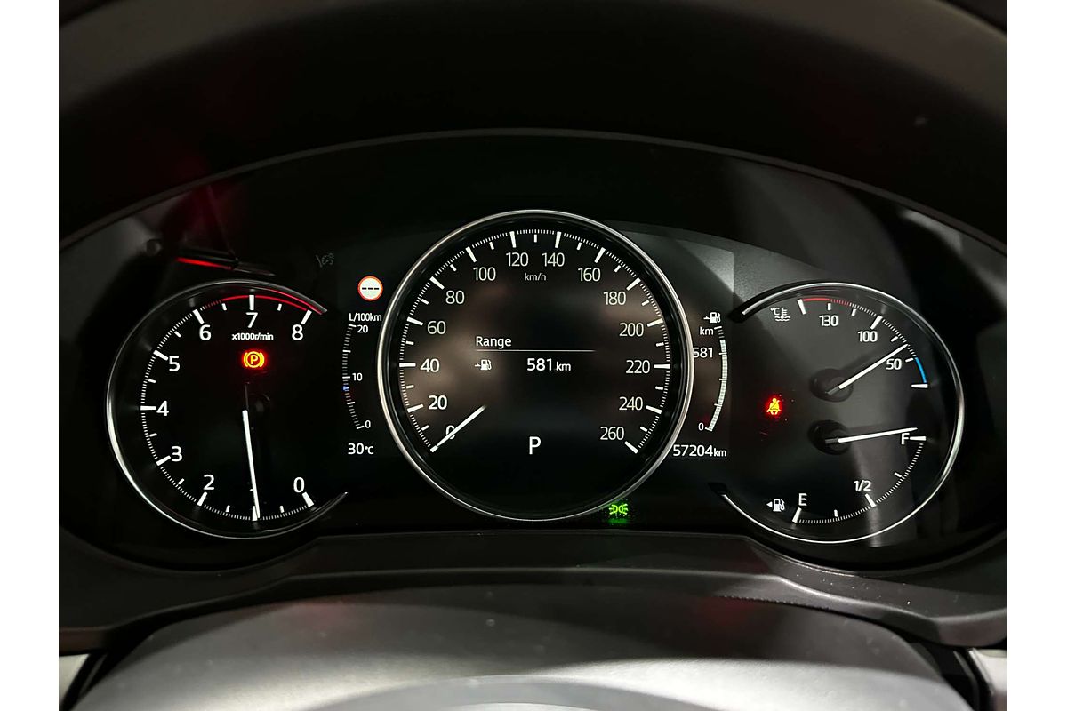 2023 Mazda CX-5 G25 Maxx Sport KF Series
