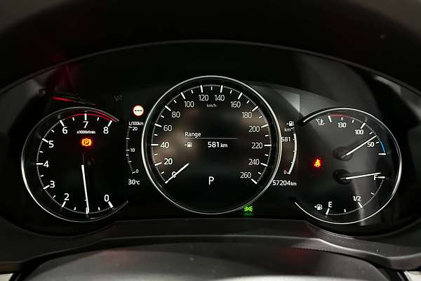 2023 Mazda CX-5 G25 Maxx Sport KF Series